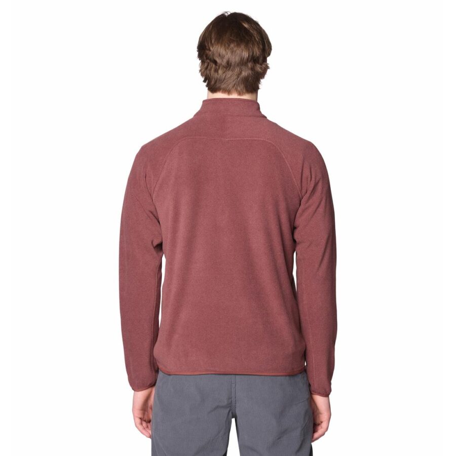 MICROCHILL 1/4 ZIP PLOVER MICROCHILL 1/4 ZIP PLOVER