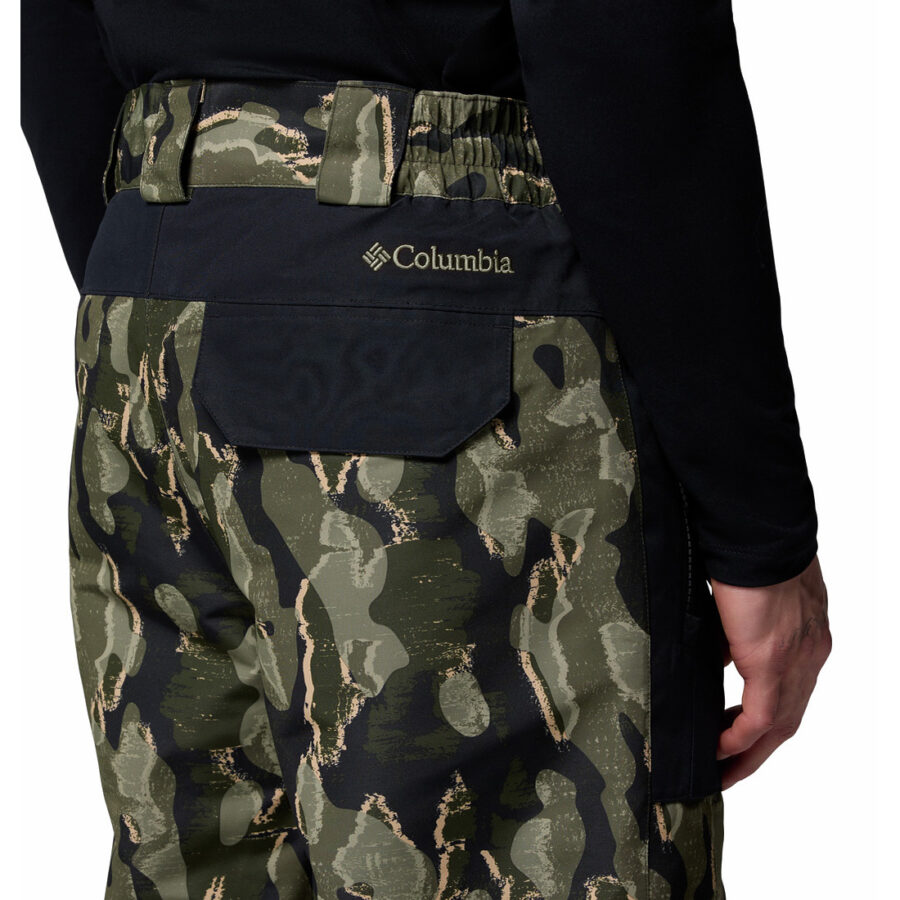 CORESHOT PRINTED PANT