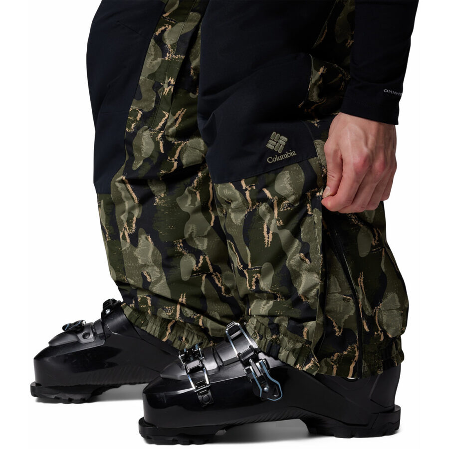 CORESHOT PRINTED PANT