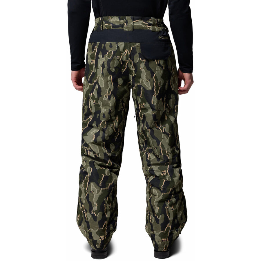 CORESHOT PRINTED PANT