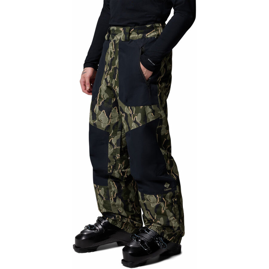 CORESHOT PRINTED PANT