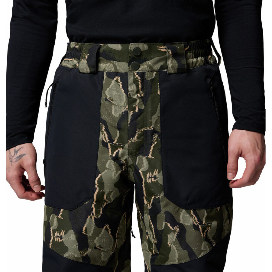 CORESHOT PRINTED PANT