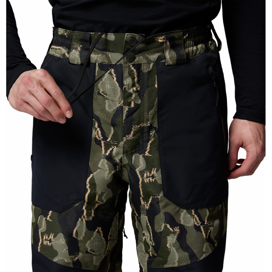 CORESHOT PRINTED PANT