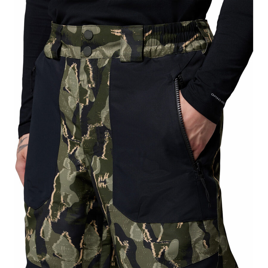 CORESHOT PRINTED PANT