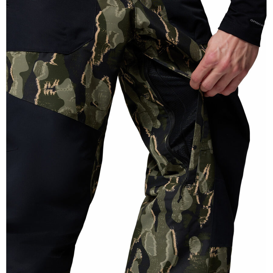 CORESHOT PRINTED PANT