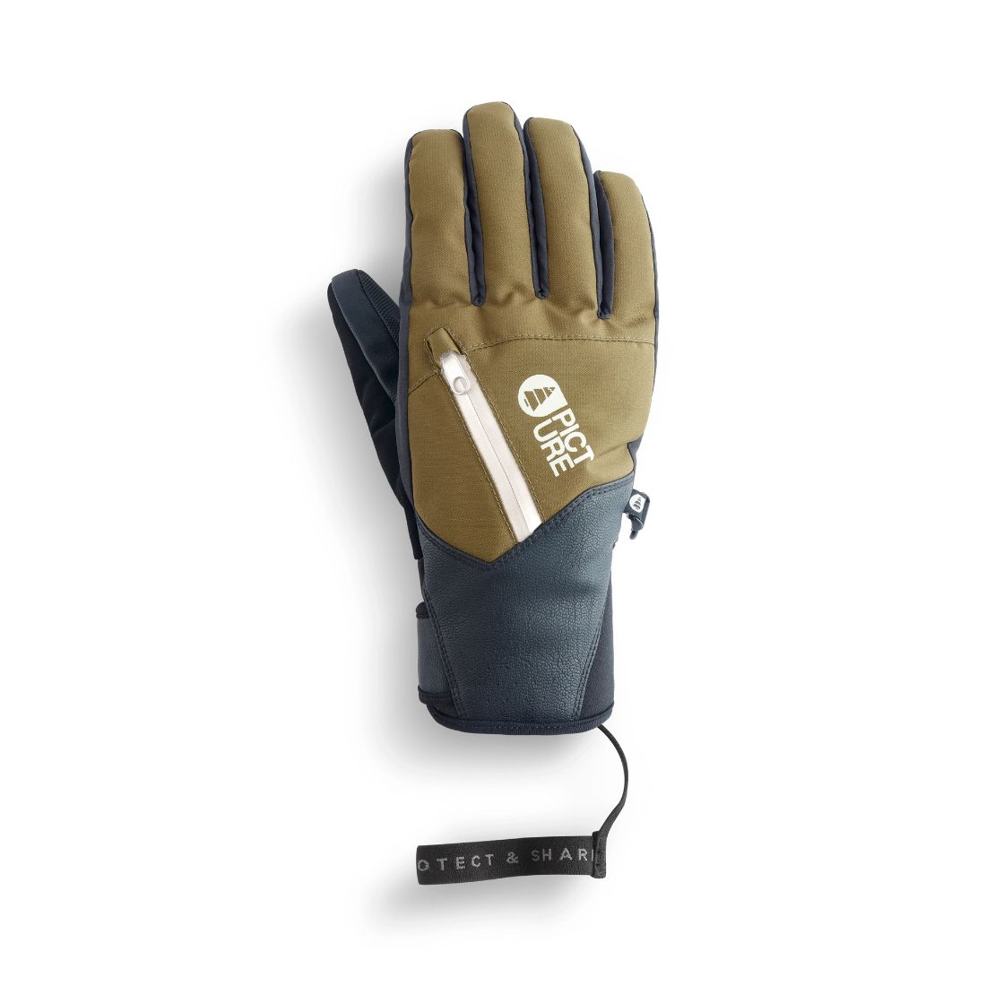 כפפות סקי לנשים Kakisa Gloves