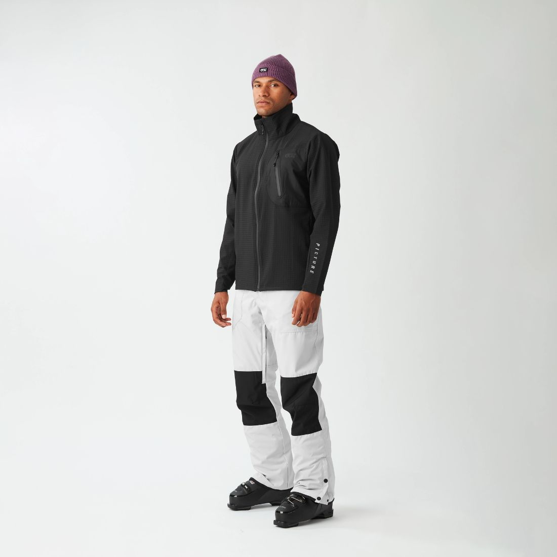 מכנסי סקי לגברים Plan Pants