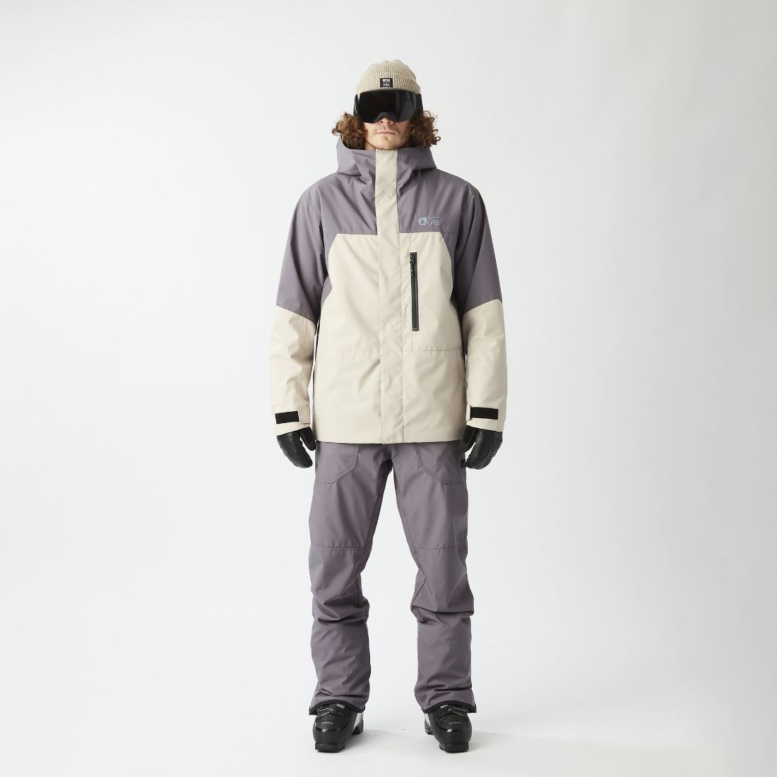 מעיל סקי לגברים Jomoh Jkt