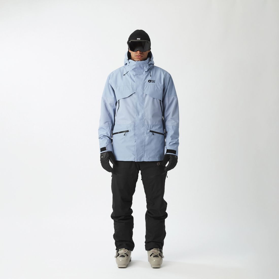 מעיל סקי לגברים Orosi M Jkt