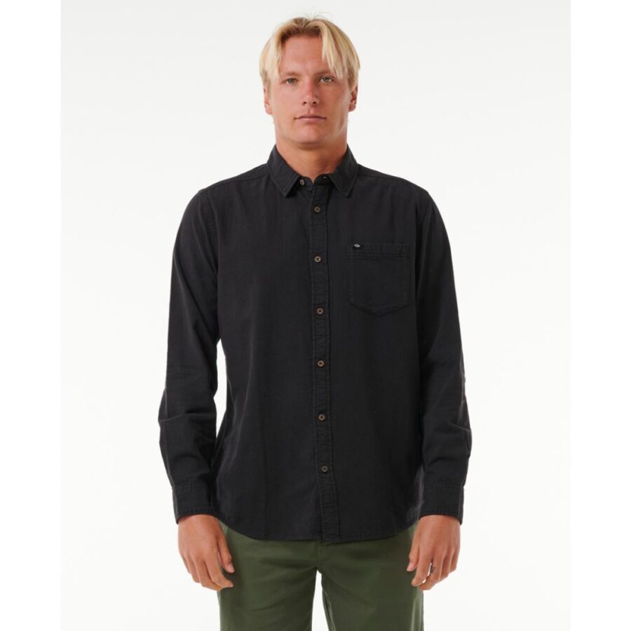 CLASSIC SURF WASHED L/S SHIRT