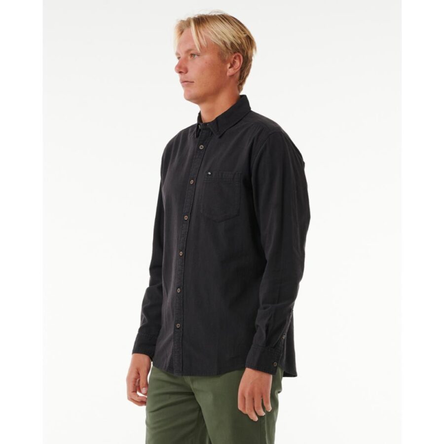 CLASSIC SURF WASHED L/S SHIRT