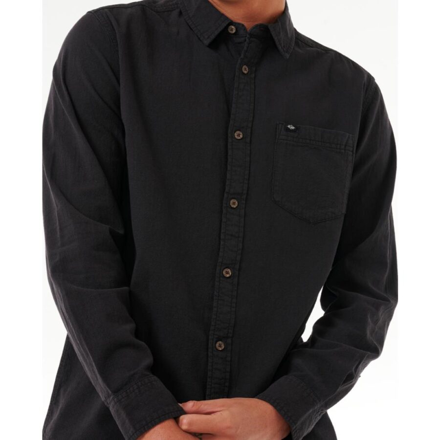 CLASSIC SURF WASHED L/S SHIRT