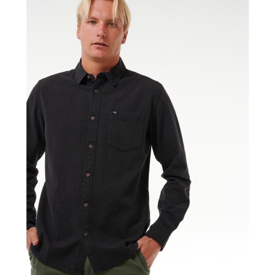 CLASSIC SURF WASHED L/S SHIRT