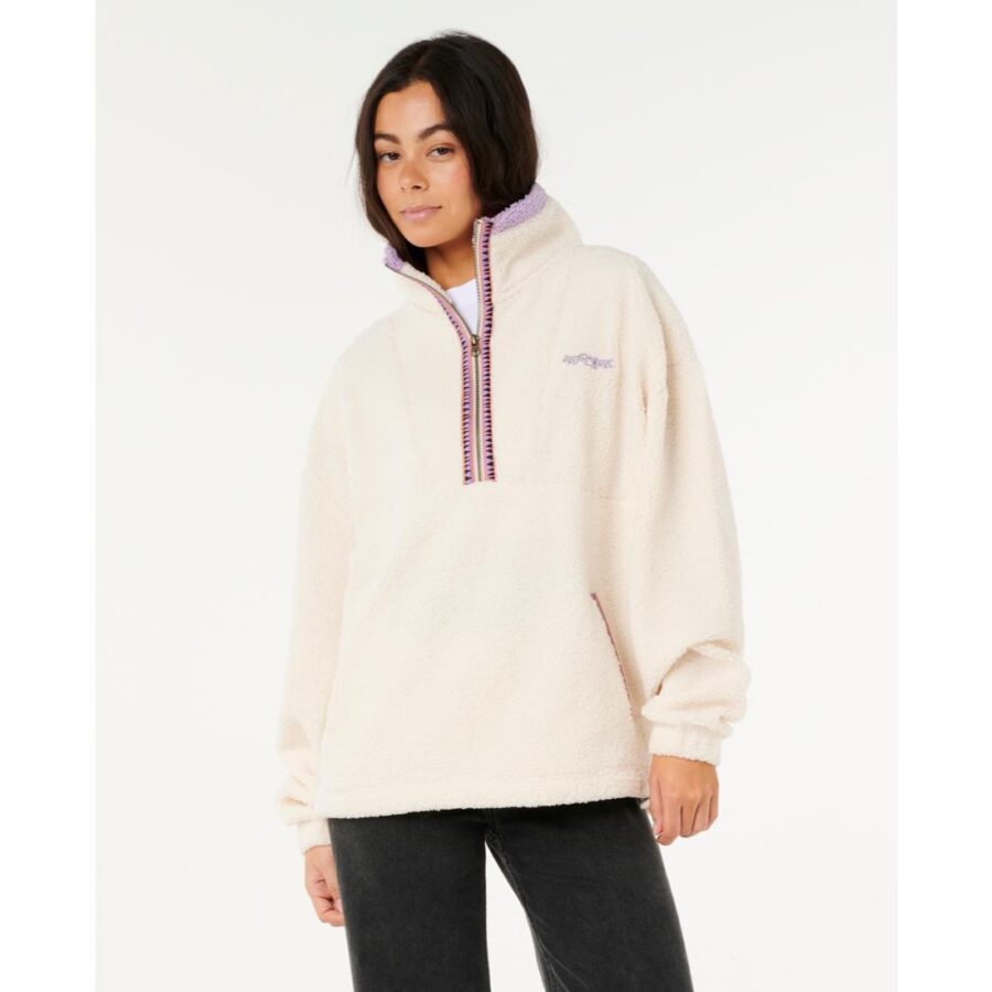 NEON ISLES RETRO POLAR FLEECE