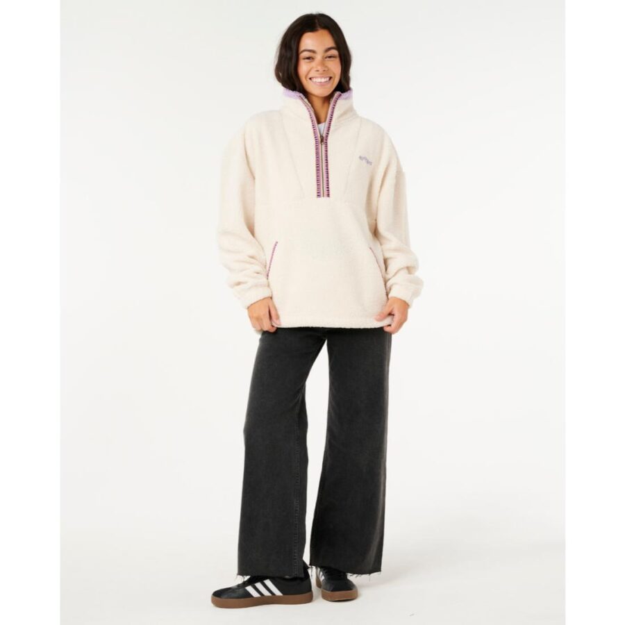 NEON ISLES RETRO POLAR FLEECE