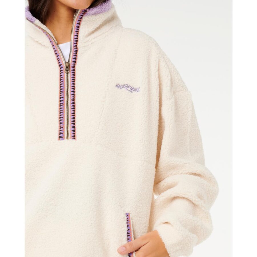 NEON ISLES RETRO POLAR FLEECE