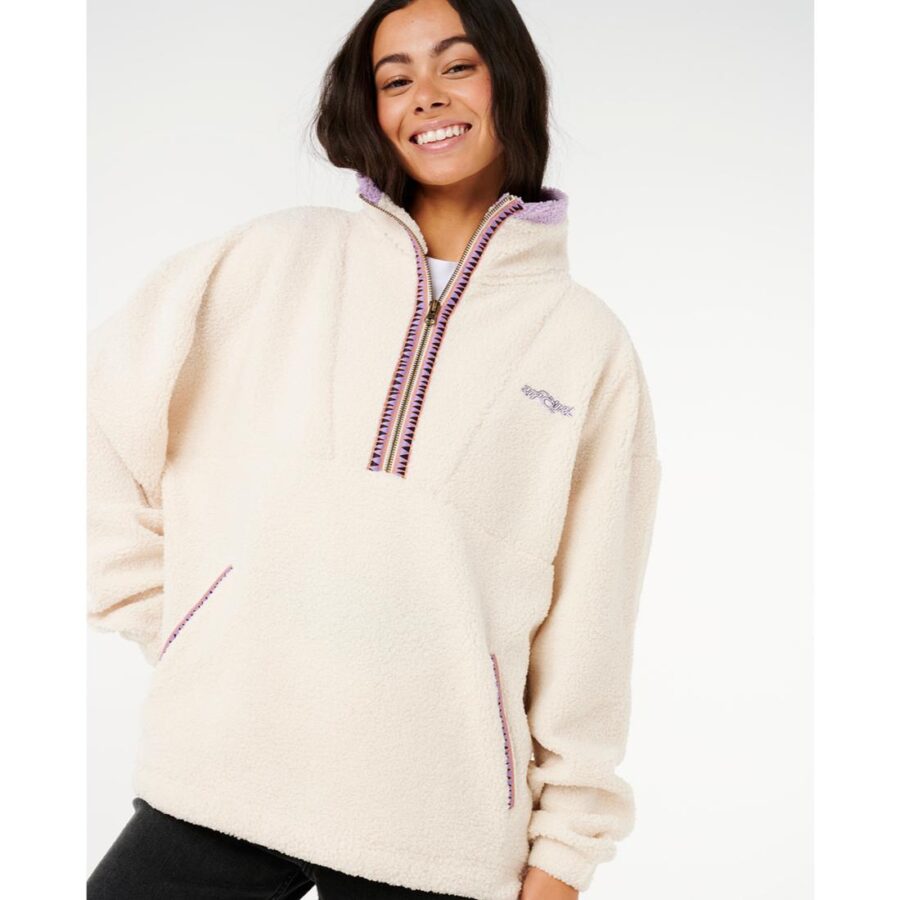 NEON ISLES RETRO POLAR FLEECE