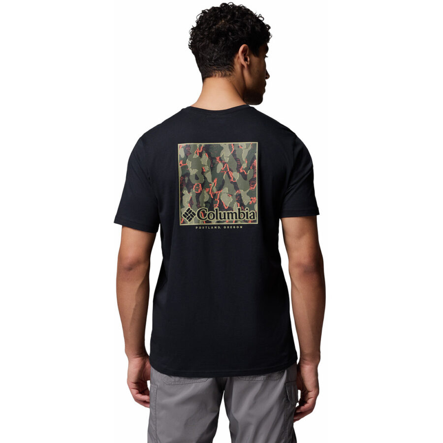 NORTH CASCADES S/S TEE