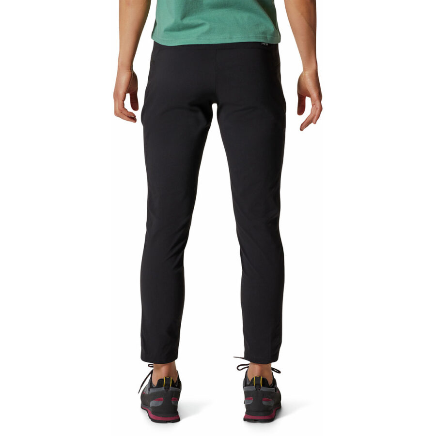 DYNAMA HIGH RISE ANKLE PANT