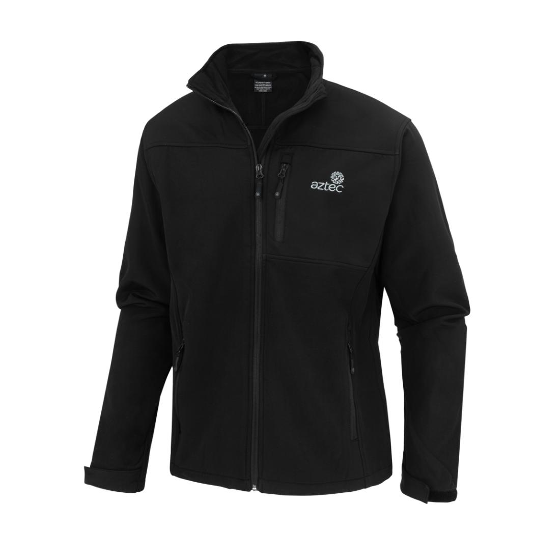 מעיל סופטשל גברים Aztec  Bubbelgum Softshell III