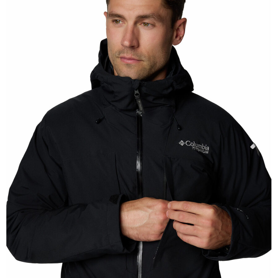 WINTER DISTRICT II INT JACKET