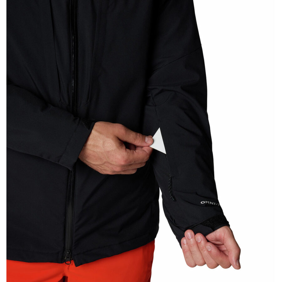 WINTER DISTRICT II INT JACKET