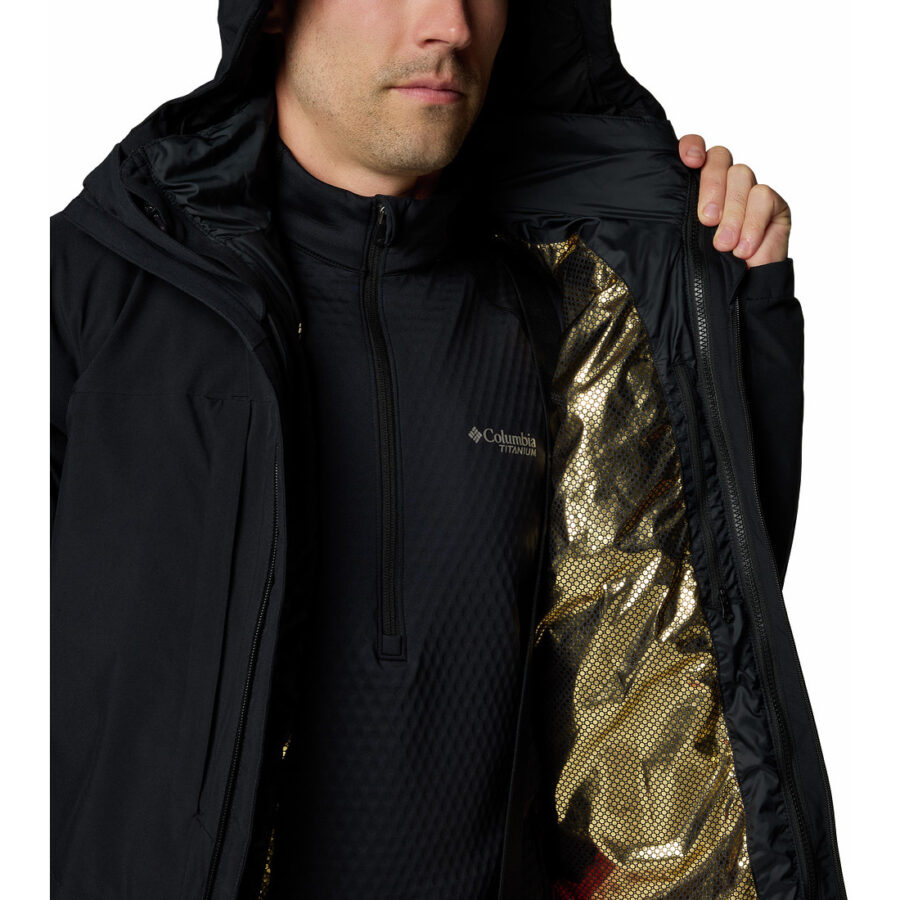 WINTER DISTRICT II INT JACKET