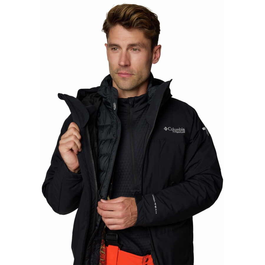 WINTER DISTRICT II INT JACKET