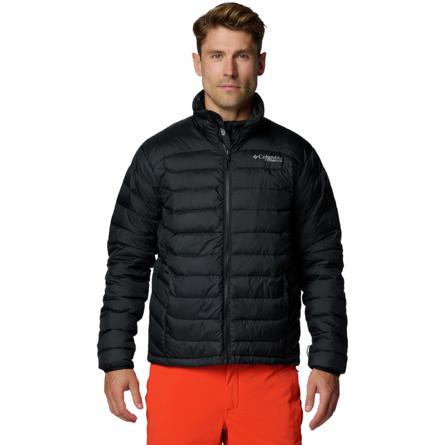 WINTER DISTRICT II INT JACKET