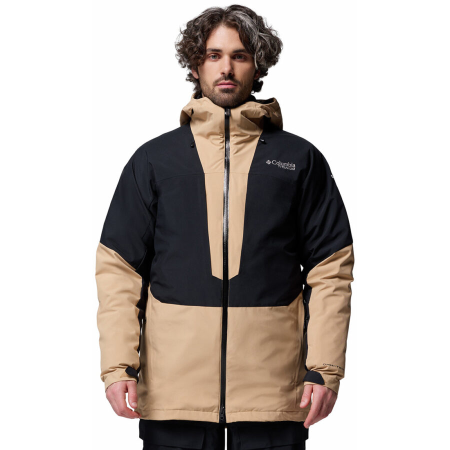 WINTER DISTRICT II INT JACKET