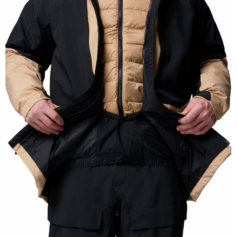 WINTER DISTRICT II INT JACKET