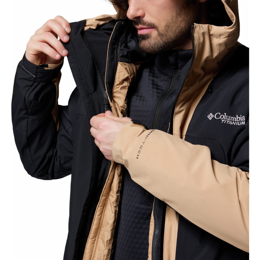 WINTER DISTRICT II INT JACKET