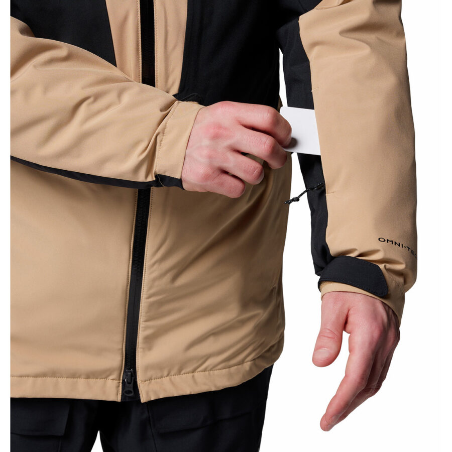 WINTER DISTRICT II INT JACKET