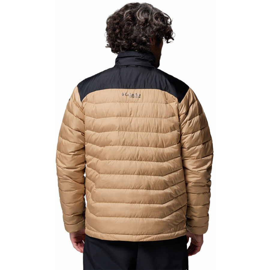 WINTER DISTRICT II INT JACKET