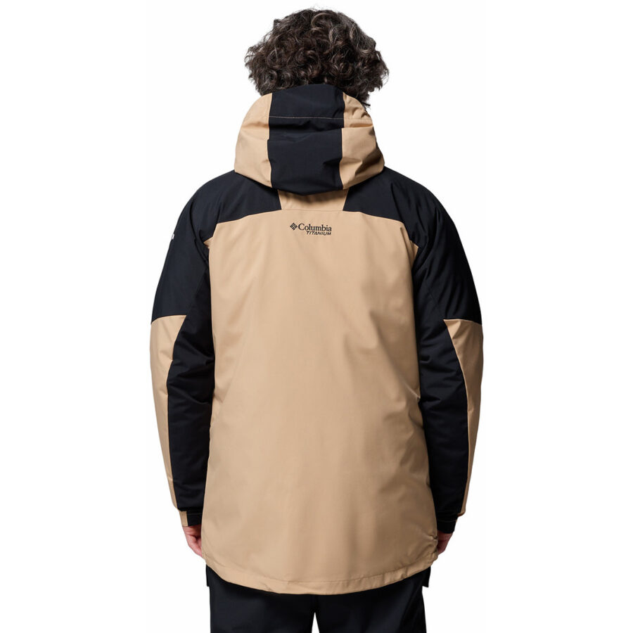 WINTER DISTRICT II INT JACKET
