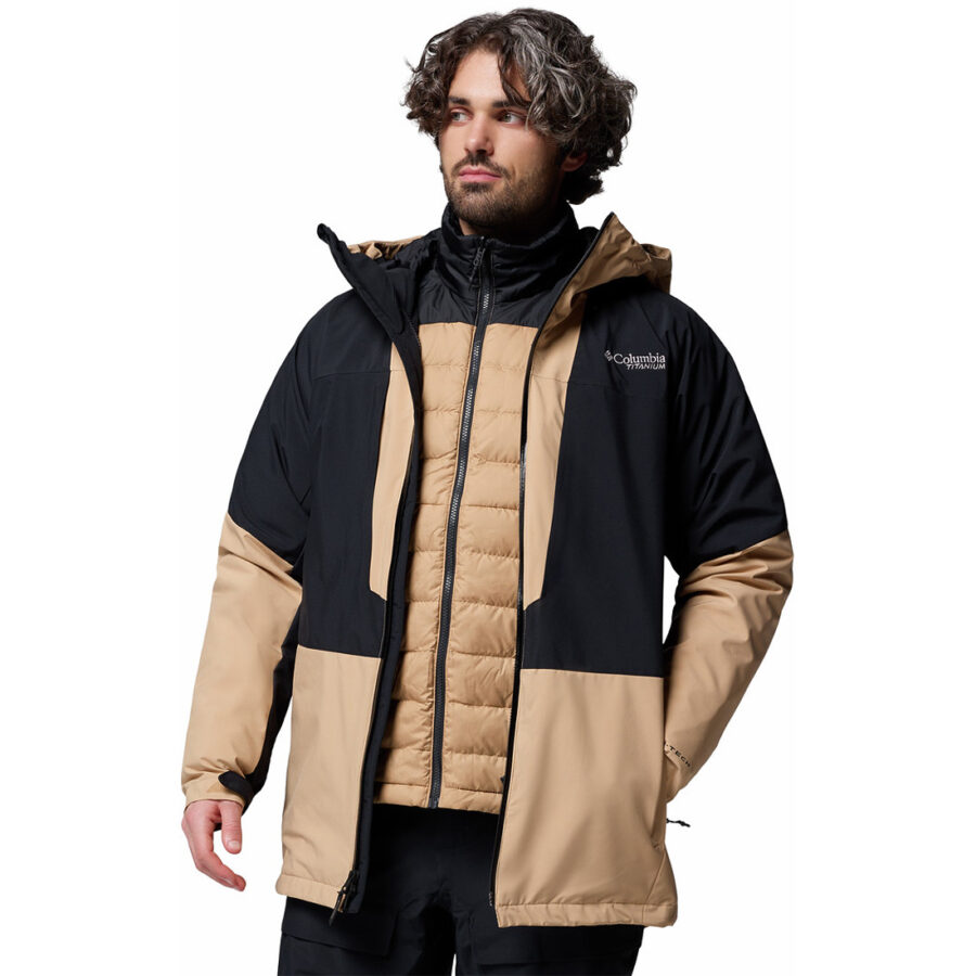 WINTER DISTRICT II INT JACKET