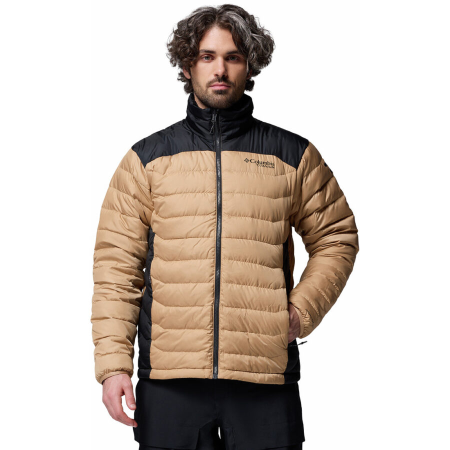 WINTER DISTRICT II INT JACKET