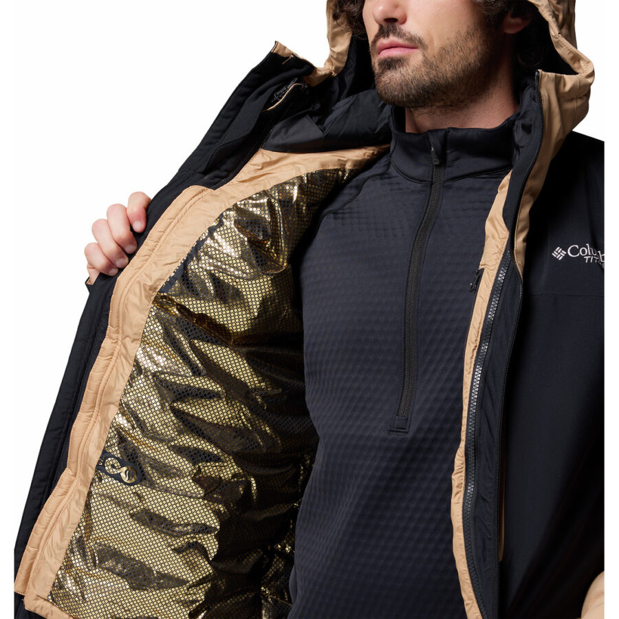 WINTER DISTRICT II INT JACKET