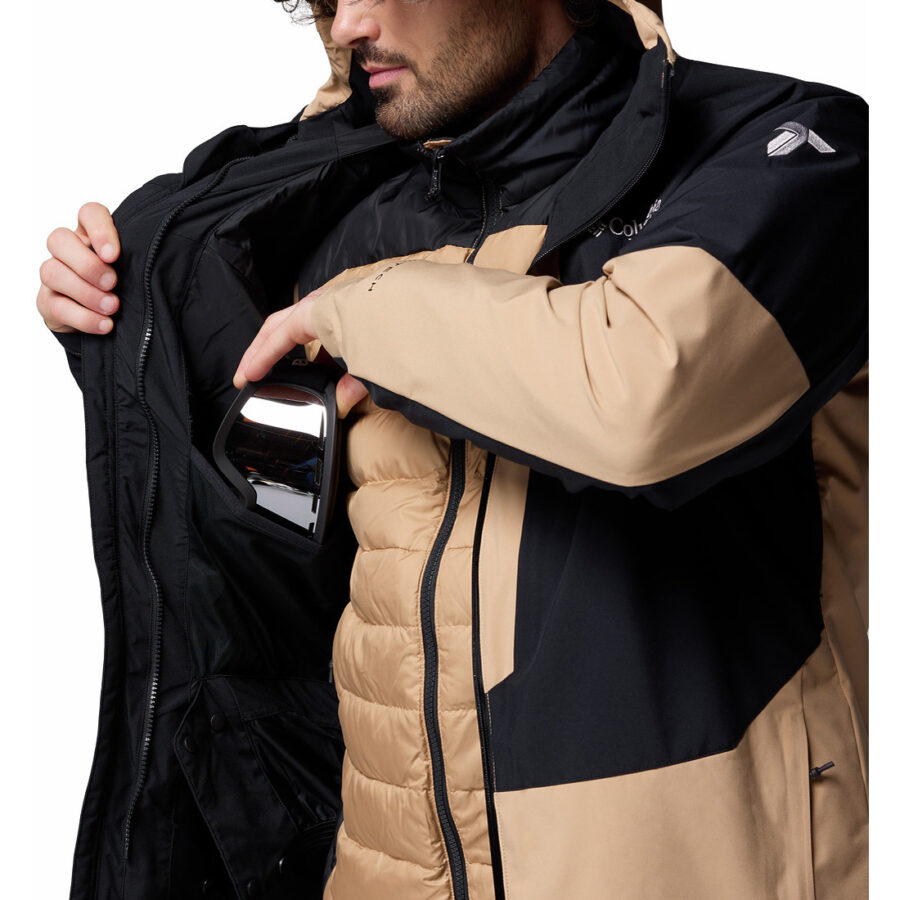 WINTER DISTRICT II INT JACKET