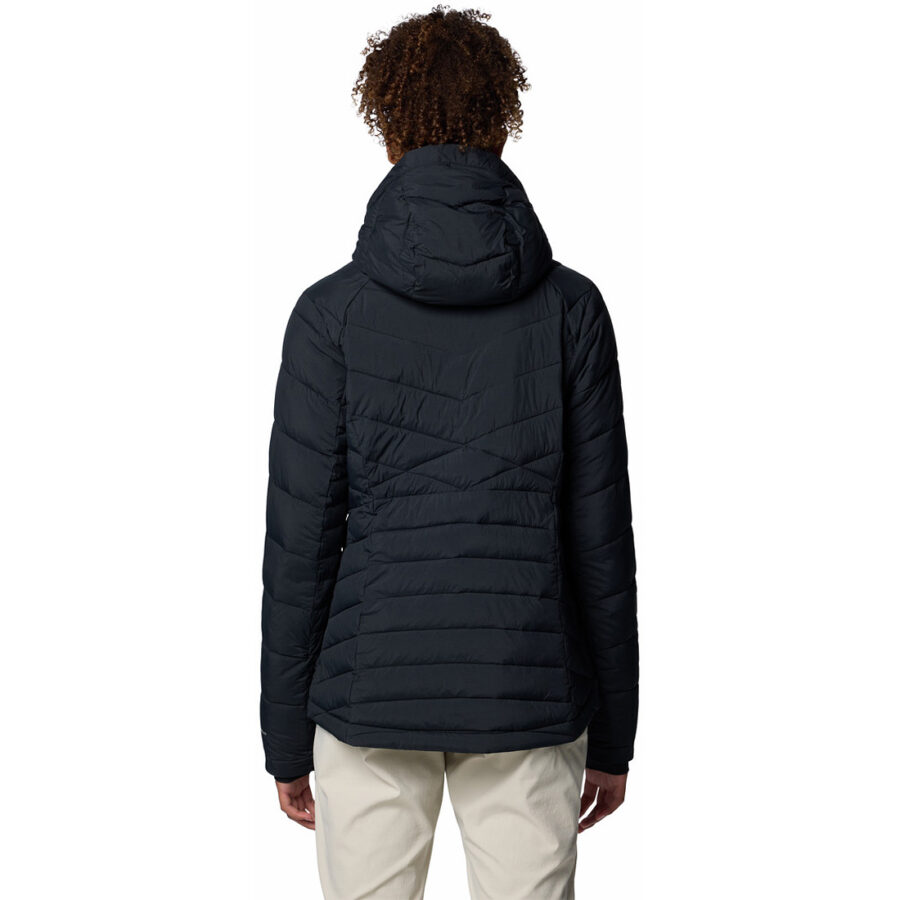 JOY PEAK II HOOD W