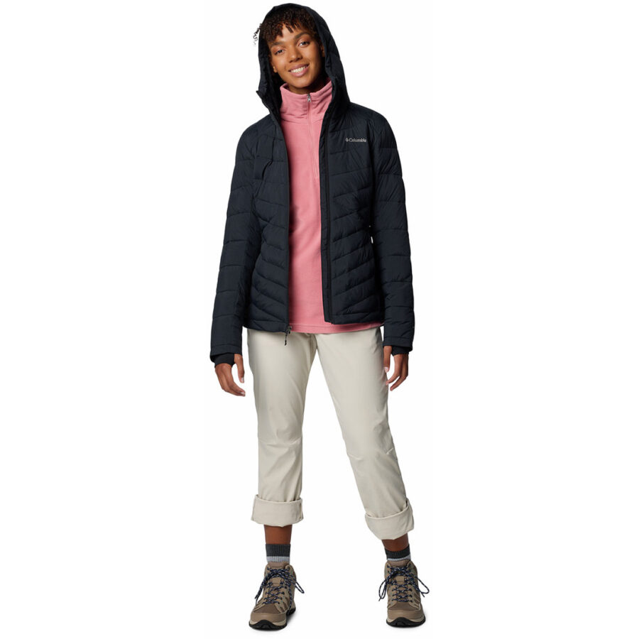 JOY PEAK II HOOD W