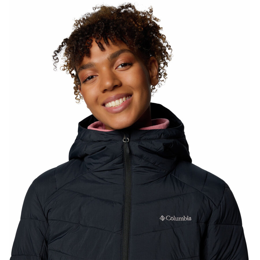JOY PEAK II HOOD W