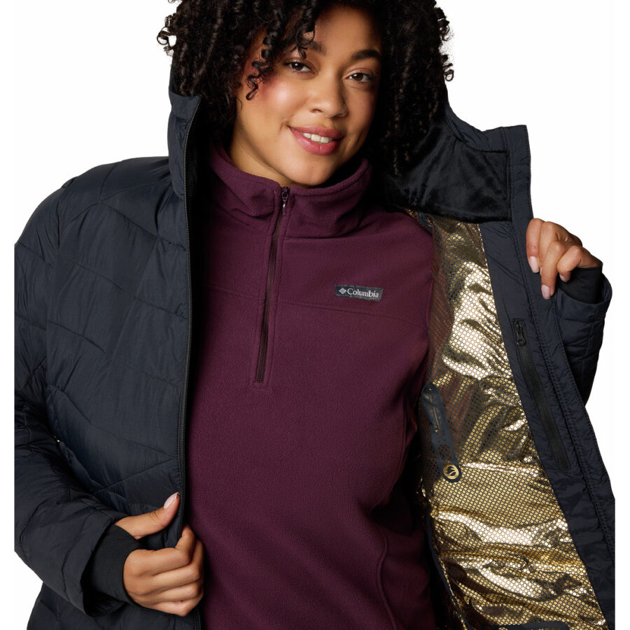 JOY PEAK II HOOD X