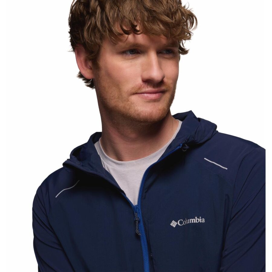 COLUMBIA TECH NYLON HOOD