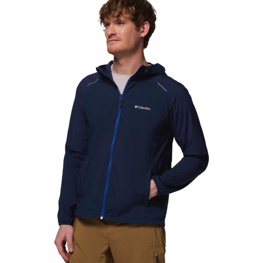 COLUMBIA TECH NYLON HOOD
