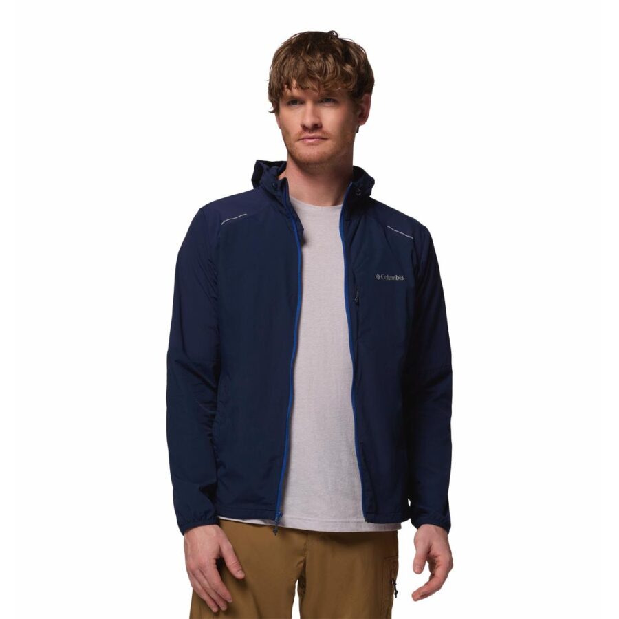 COLUMBIA TECH NYLON HOOD