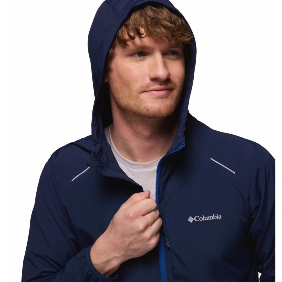 COLUMBIA TECH NYLON HOOD