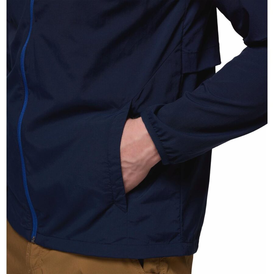 COLUMBIA TECH NYLON HOOD