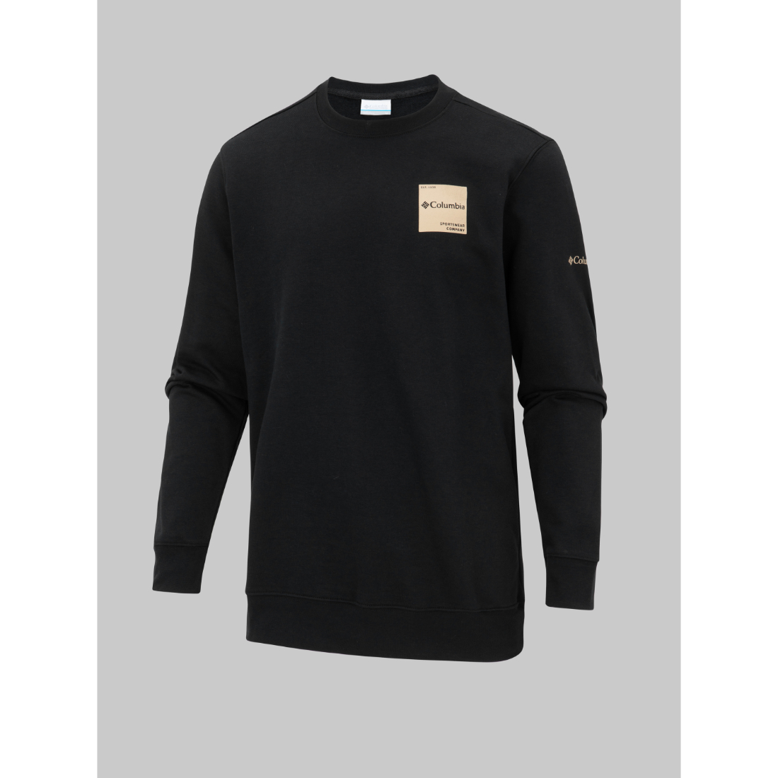 סווטשירט ארוך לגברים Beaumount Crew