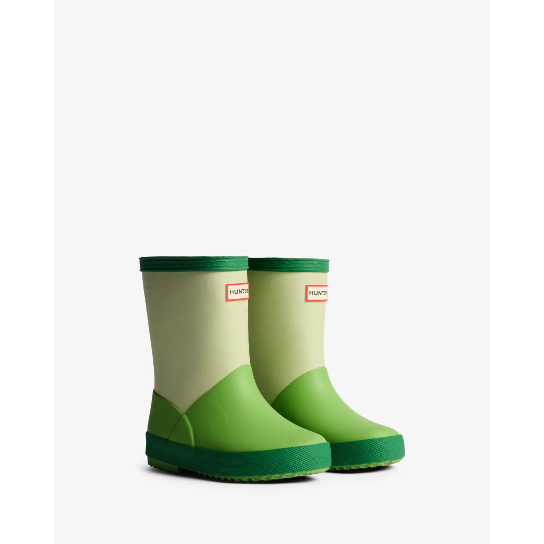 מגפי גשם לילדים Kids First Colour Block Rain Boots